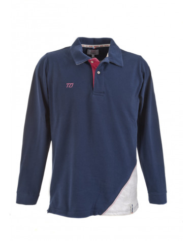 Polo shirt long sleaves