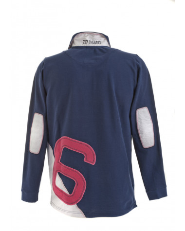 Polo shirt long sleaves