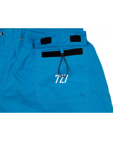 Türkis Badeshorts