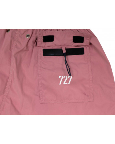 Rosa Badeshorts