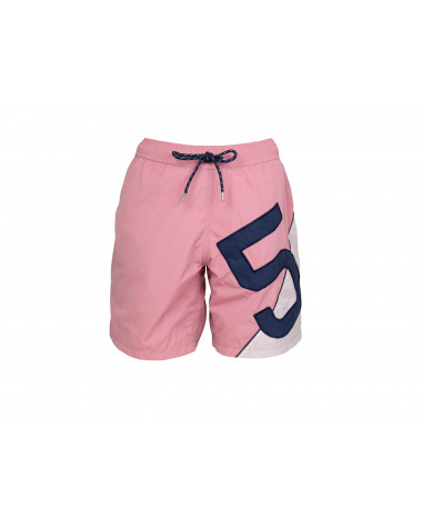 Rosa Badeshorts