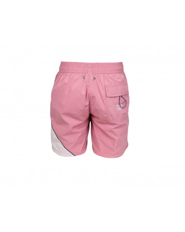 Rosa Badeshorts