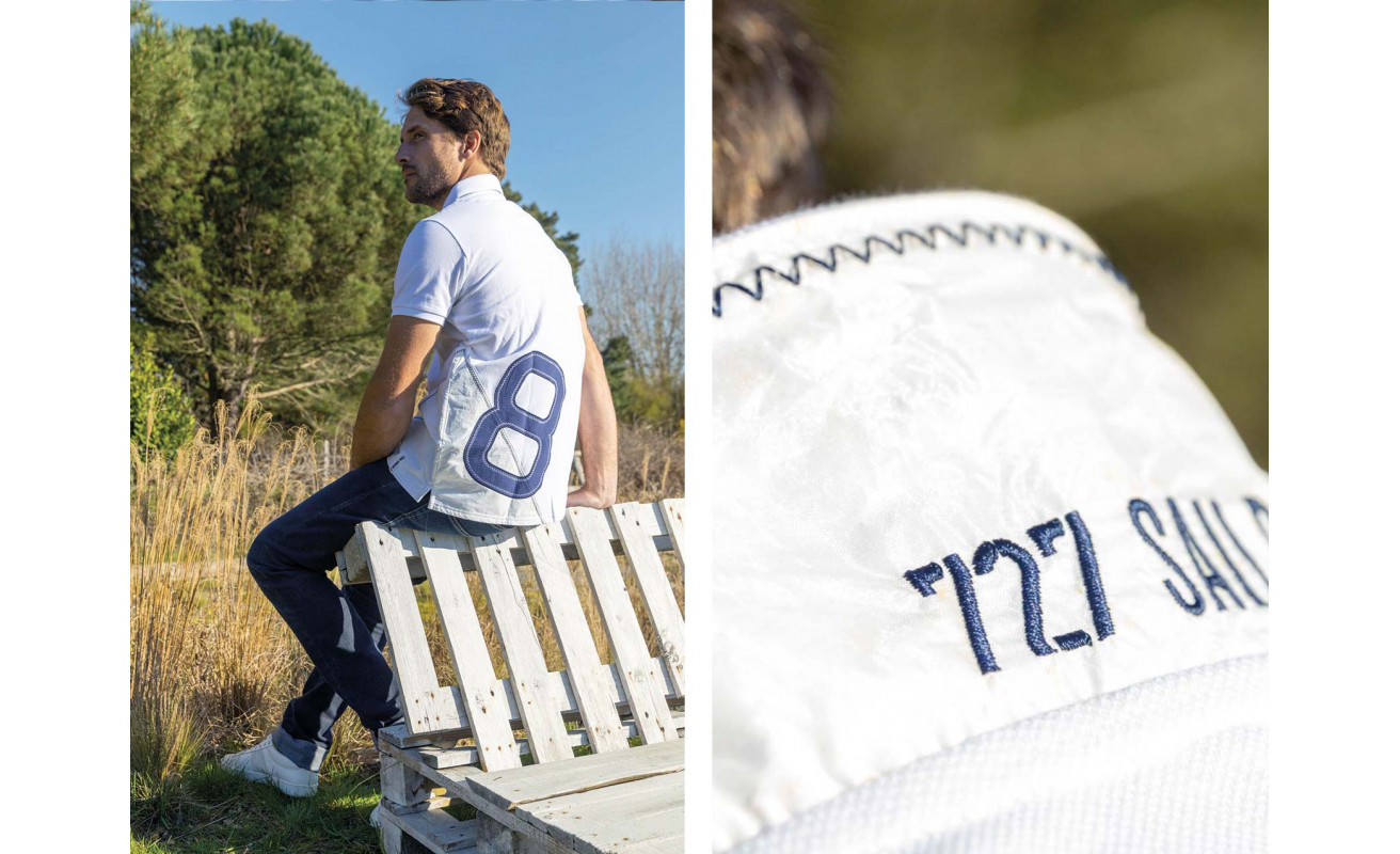 Polo shirt short sleaves