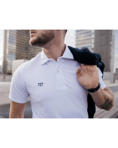 Polo Homme manches courtes (Basic sans numéro)