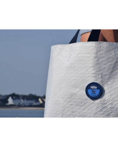 "Armor Lux x 727 Sailbags" Gwen tote bag