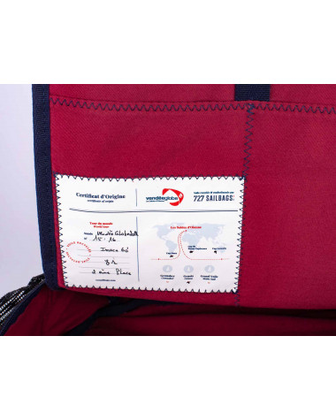 Sac à dos Wally Vendée Globe