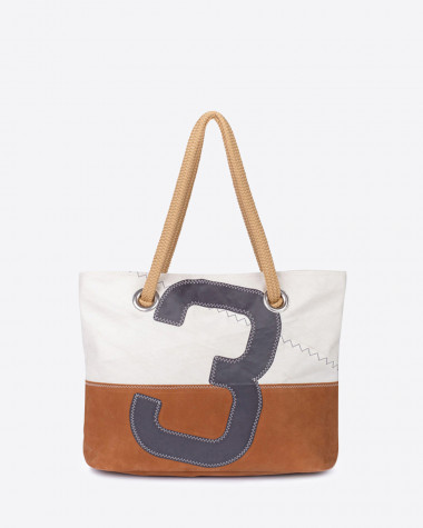 Hand bag Charlie Leather