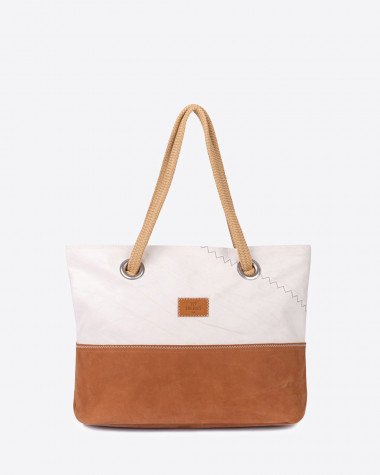 Hand bag Charlie Leather