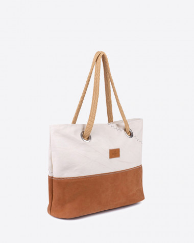 Hand bag Charlie Leather