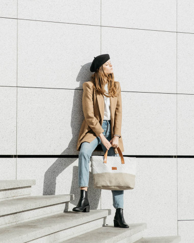 Hand bag Charlie - Burby
