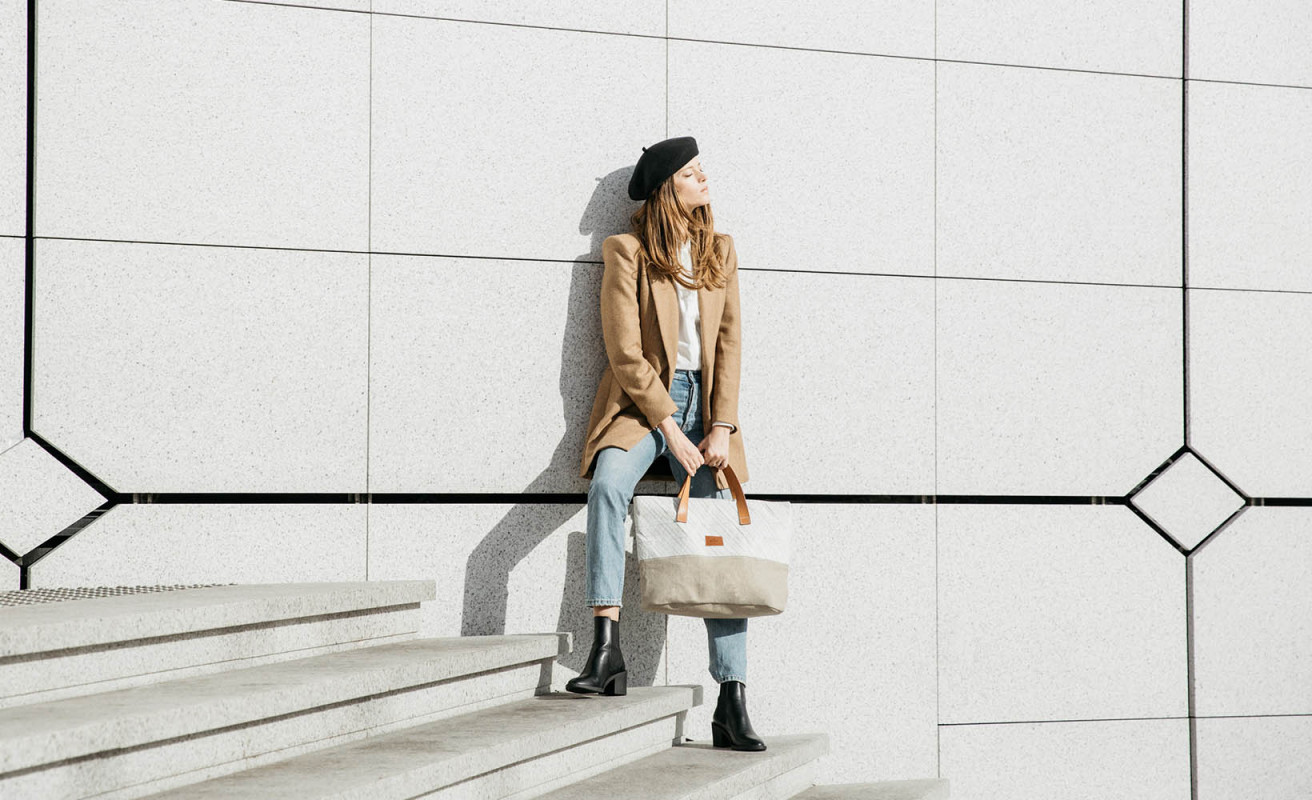 Hand bag Charlie - Burby