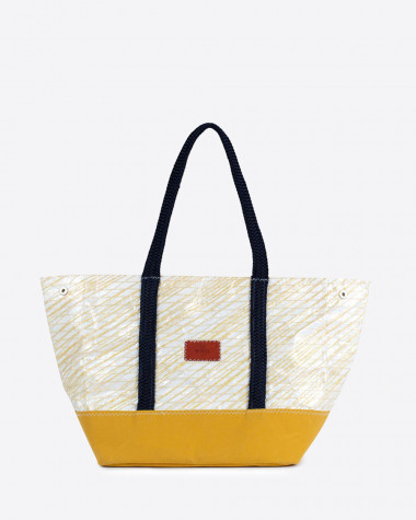 Hand bag Sweetie Esterel - Yellow