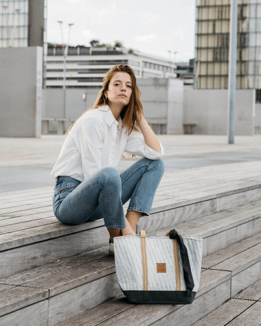 Handtasche Sweetie "Vanille Bourbon"