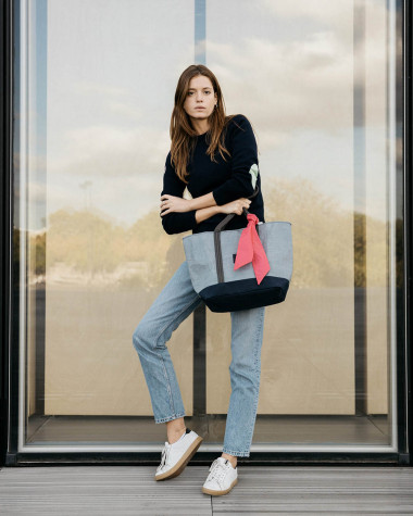Handtasche Sweetie "Gris Granit"