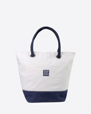 Hand Bag Sam - Navy Blue