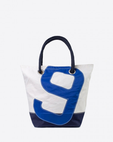Hand Bag Sam - Navy Blue