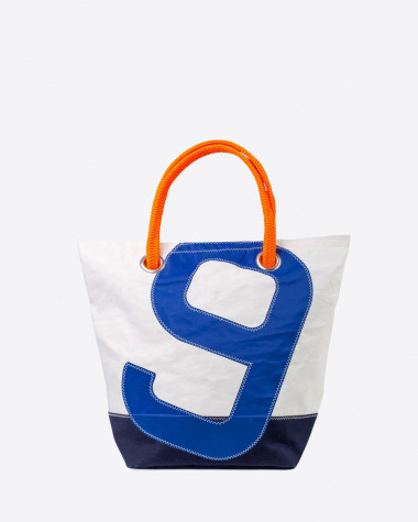 Hand Bag Sam - Navy Blue
