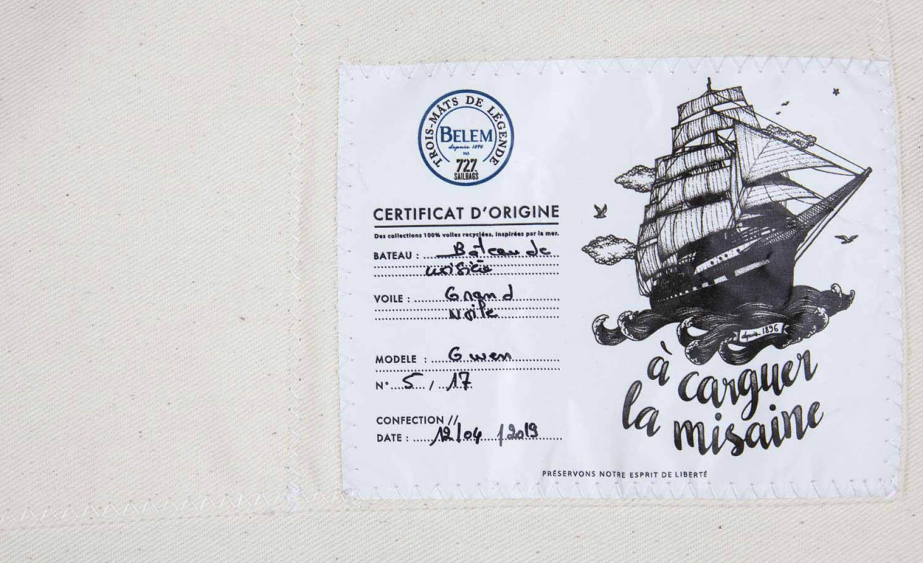 Gwen tragetasche Belem