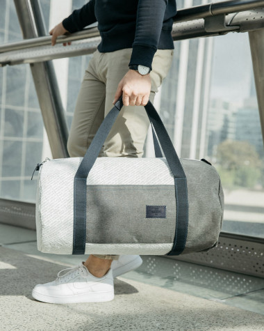 Sac Voyage Onshore Light Grey