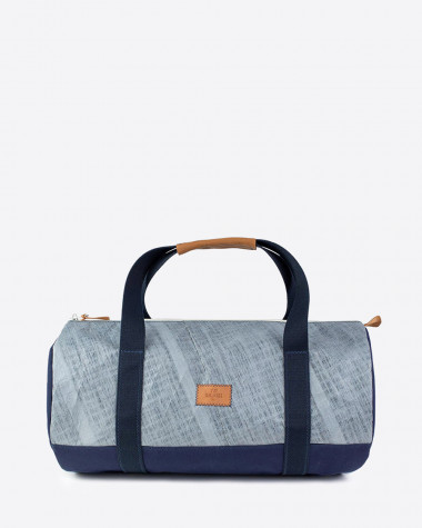 Duffel Bag Polochon 3Di Grey