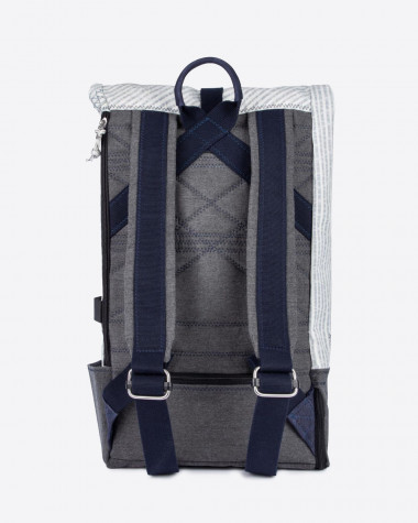 Rucksack Dinghy · Hellgrau