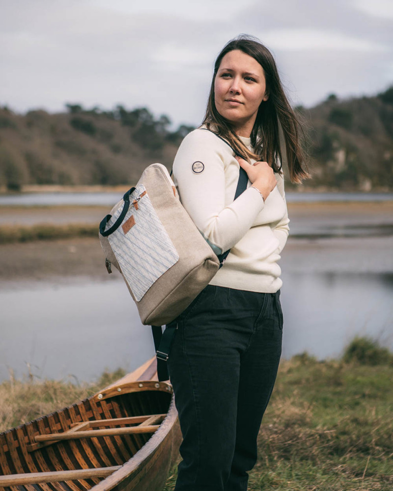 The Gaby backpack - Burby