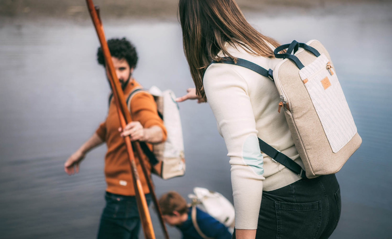 The Gaby backpack - Burby
