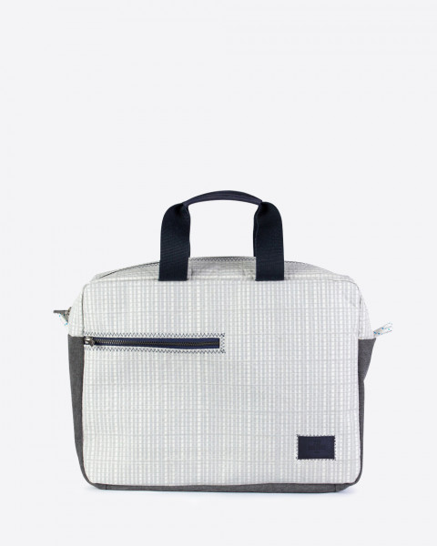 Business Bag - Light Grey 