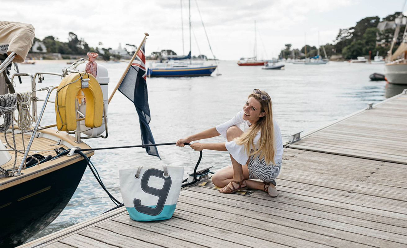 Handtasche Sandy - Mer Du Sud