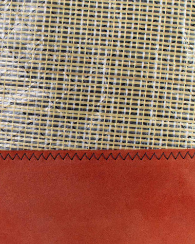 Hand bag Sandy Esterel - Terre de feu Leather 