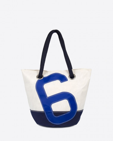 Hand bag Sandy - Navy Blue