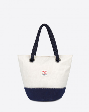 Hand bag Sandy - Navy Blue