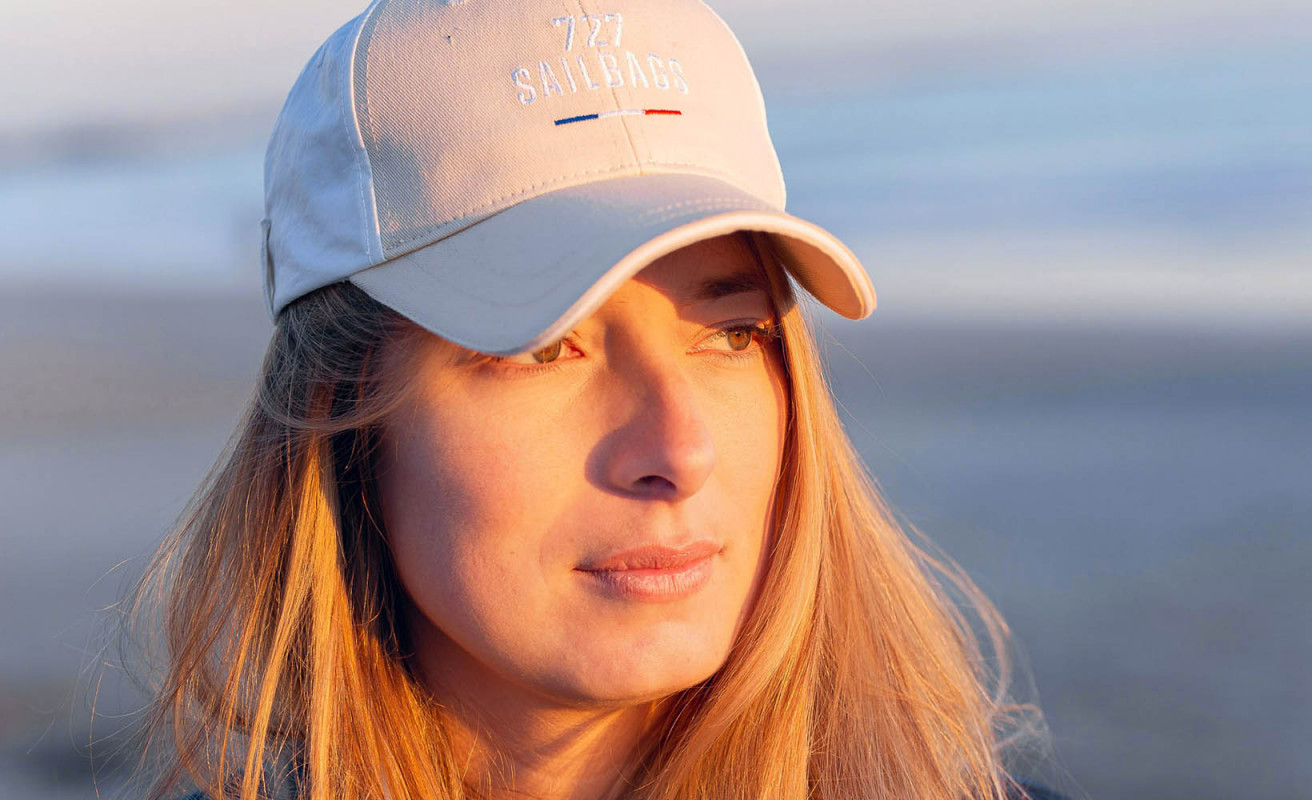 Casquette beige