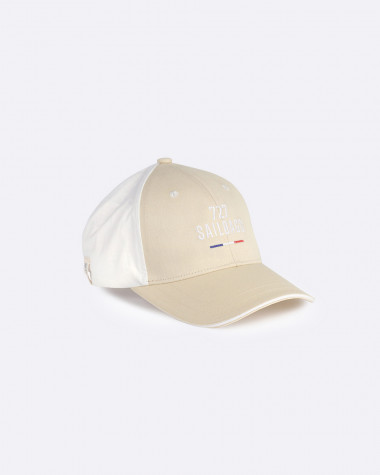 Casquette beige
