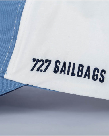 Casquette broderie baleine