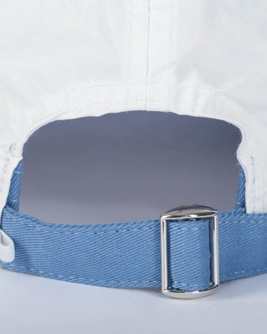 Casquette broderie baleine