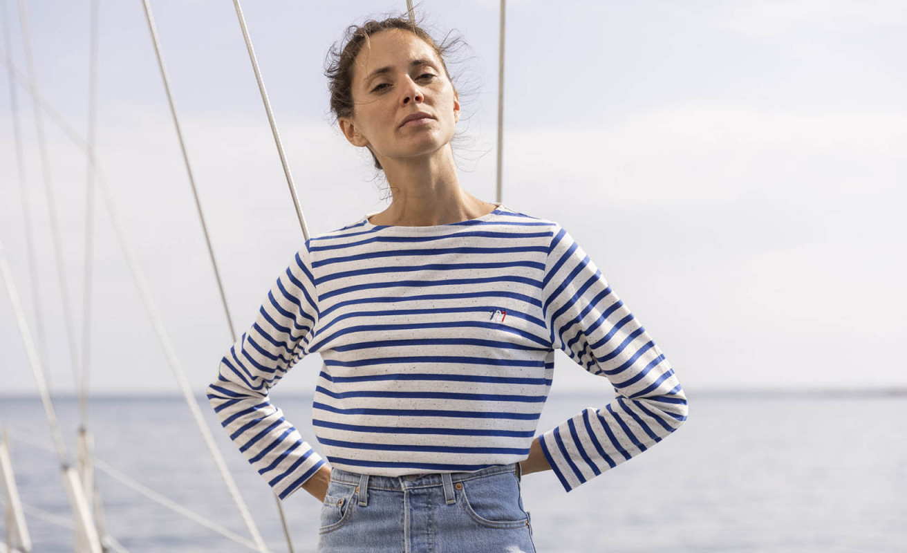Marinière Femme ML