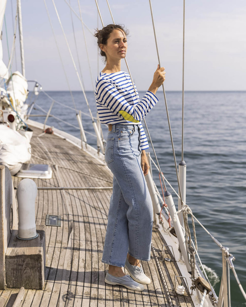 Marinière Femme ML