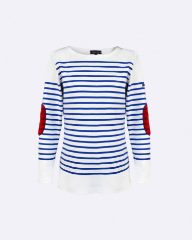 Marinière femme Amiral "Armor Lux x 727 Sailbags"