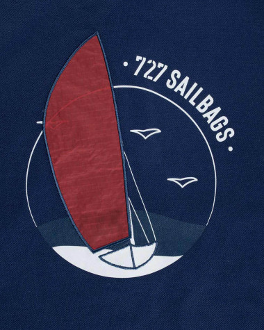 Short-sleeved Men Polo shirt - Navy