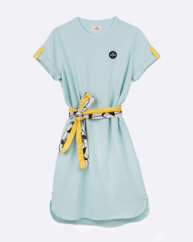 Littoralpolo dress - Green