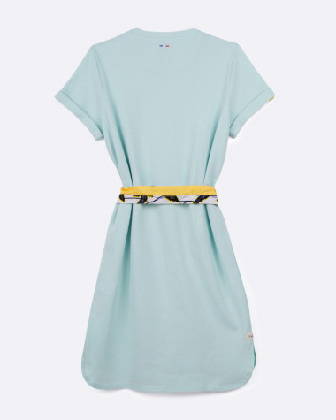 Littoralpolo dress - Green