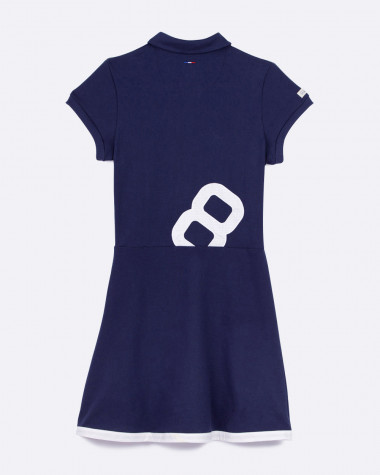 Robe polo Yachting navy