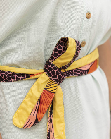 Kleid Maritime