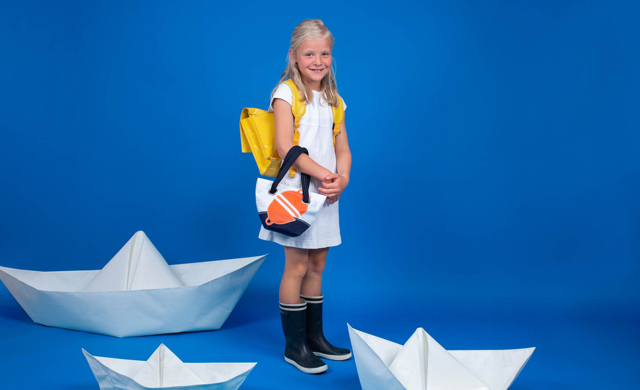 Mini-Handtasche Legende Flottille