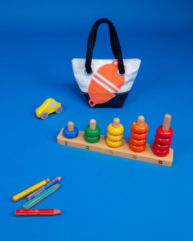 Mini Hand Bag Legend Flottille