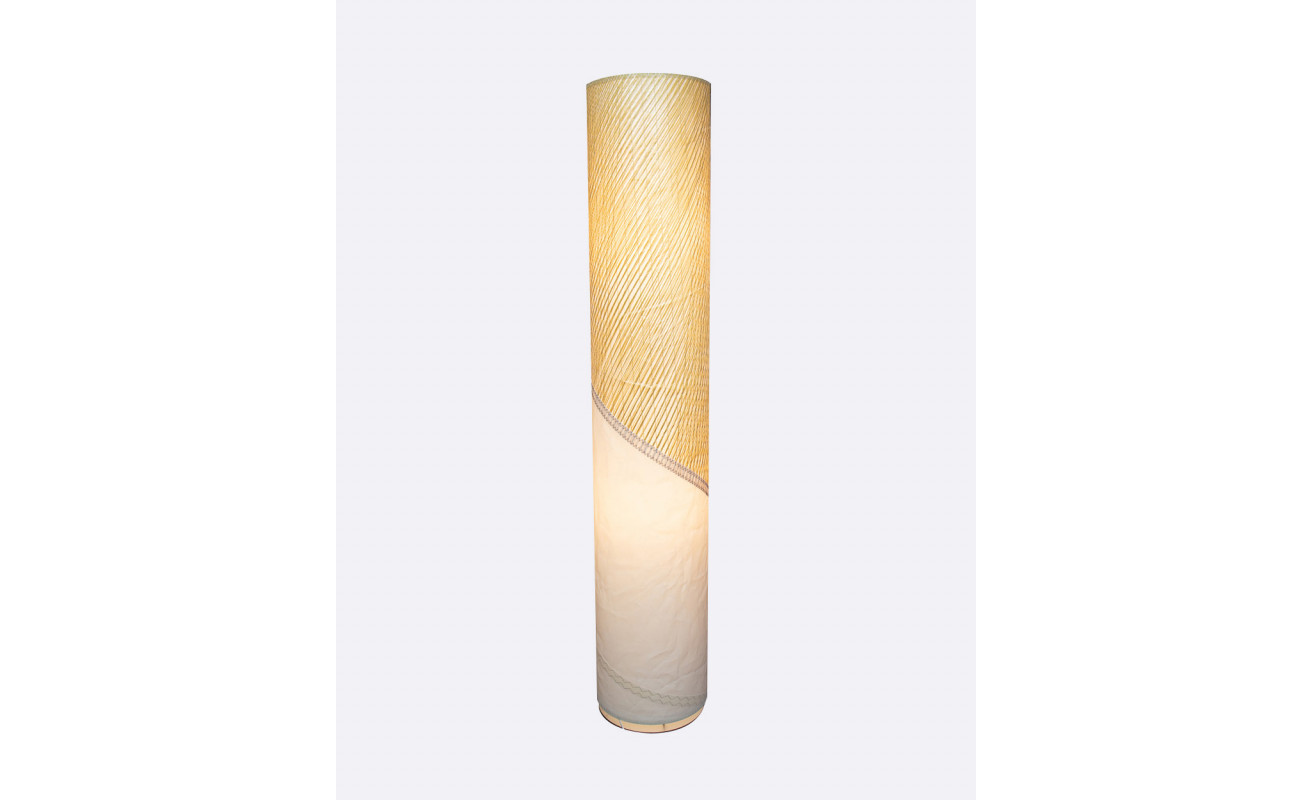 saülenlampe