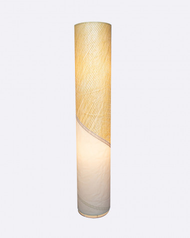 Lampe colonne