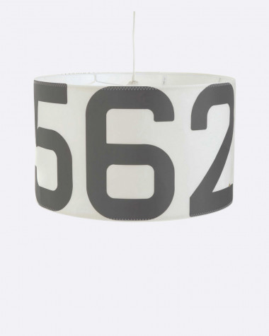 Lampe schwebend Ø48