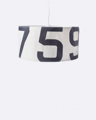 Suspended lamp Ø38